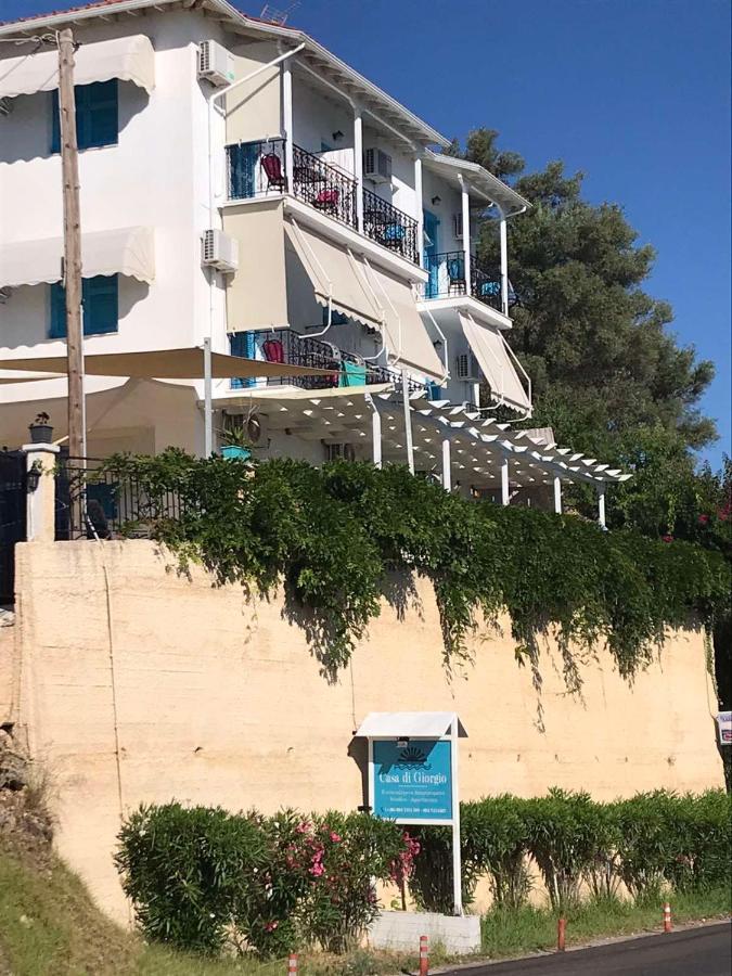 Casa Di Giorgio Διαμέρισμα Νικιάνα Εξωτερικό φωτογραφία